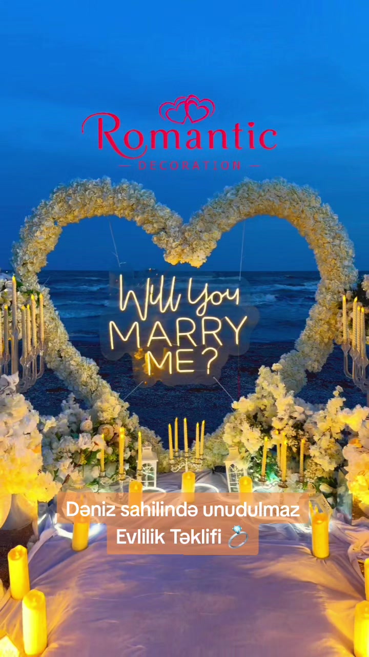 @Romantic Decoration