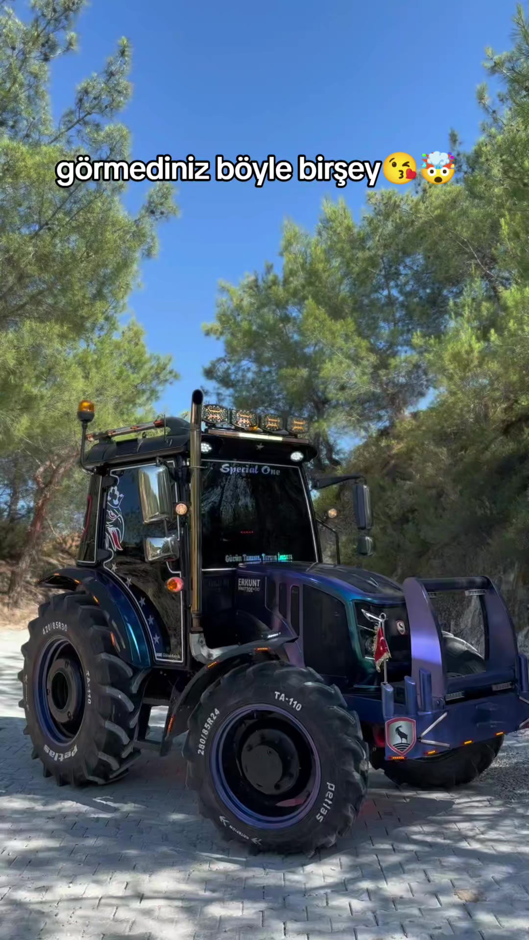 @Gökhan Kayrak🚜