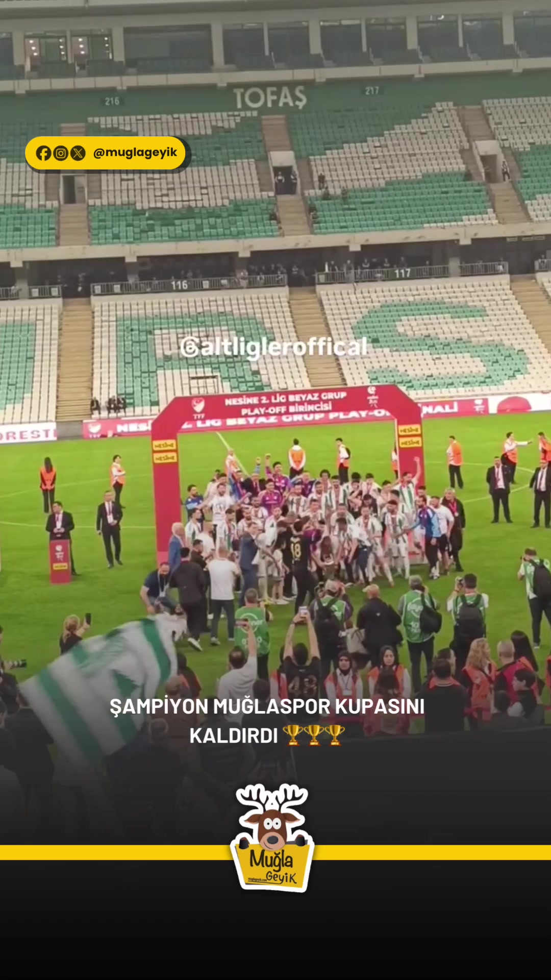 @Muğla Geyik