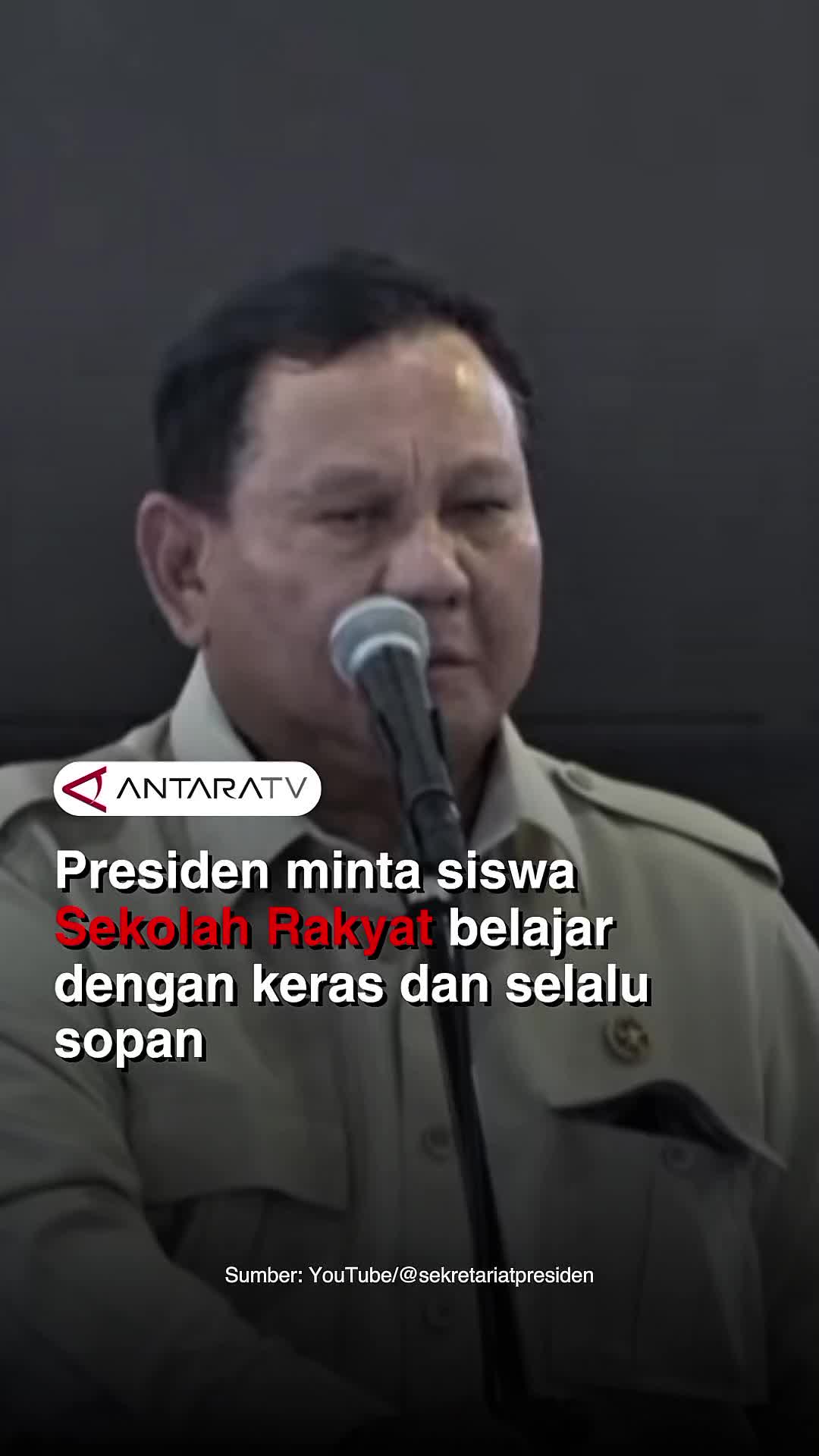 @Antara TV Indonesia