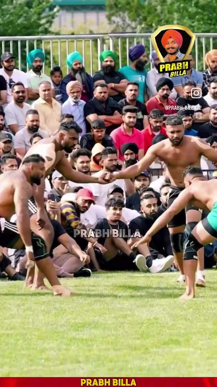 @Kabaddi California