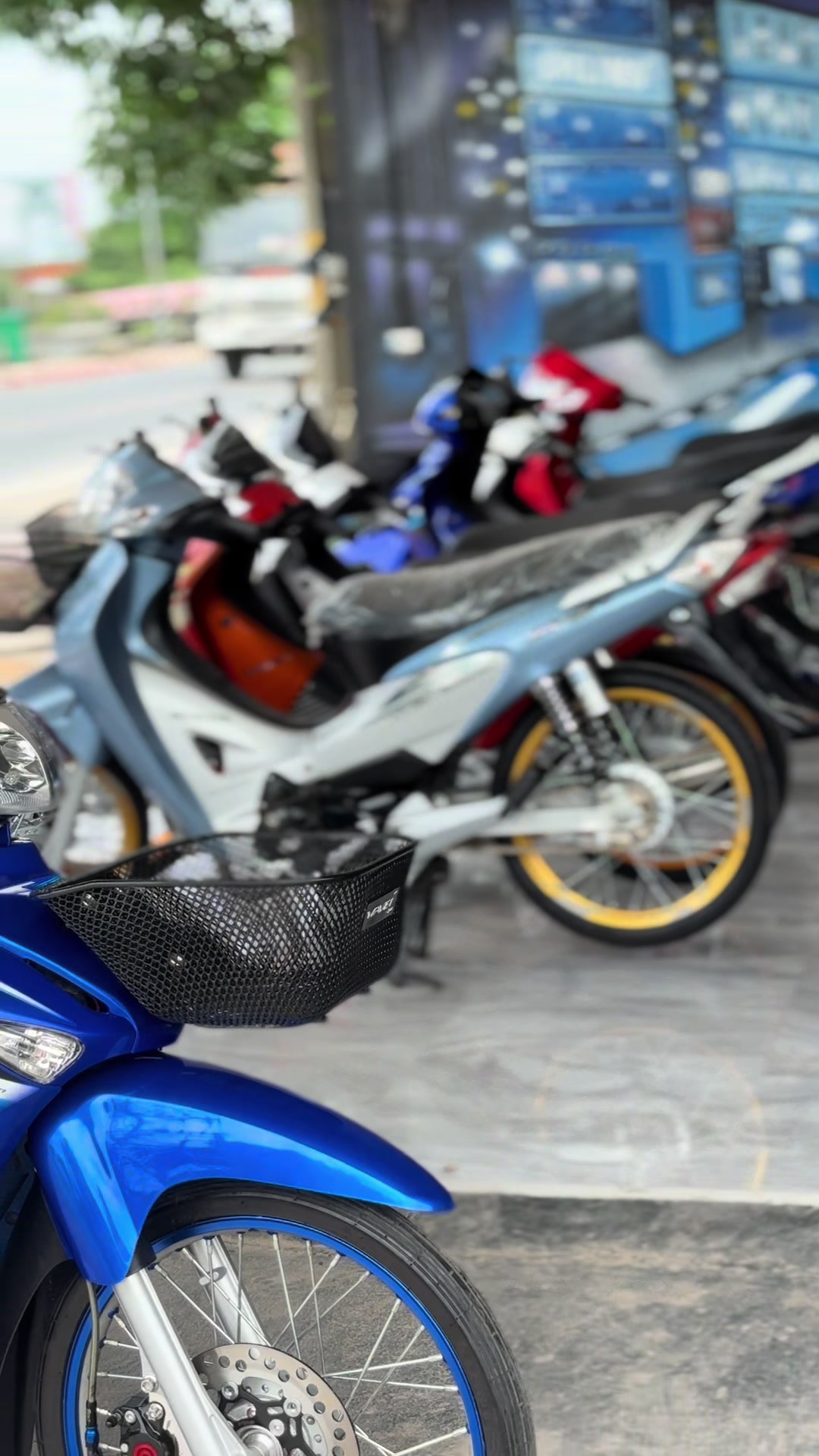 @อาร์มเรซซิ่ง-มหาชัย🛵🛵