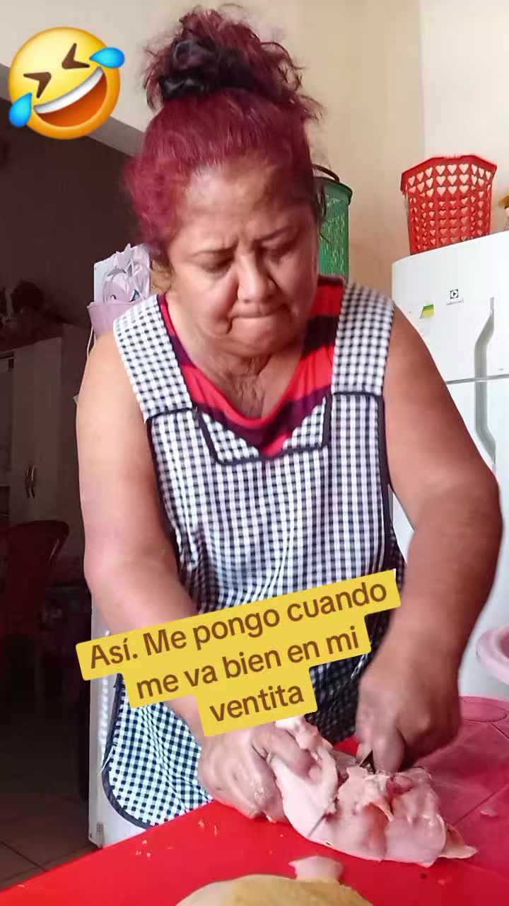 @LA CHOKITA