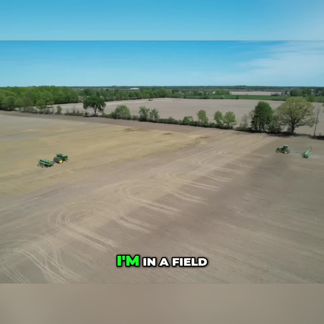 @Kip Siegler Farming