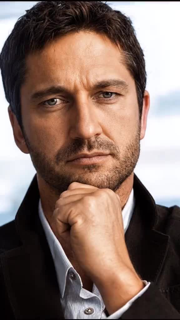 @GERARD BUTLER