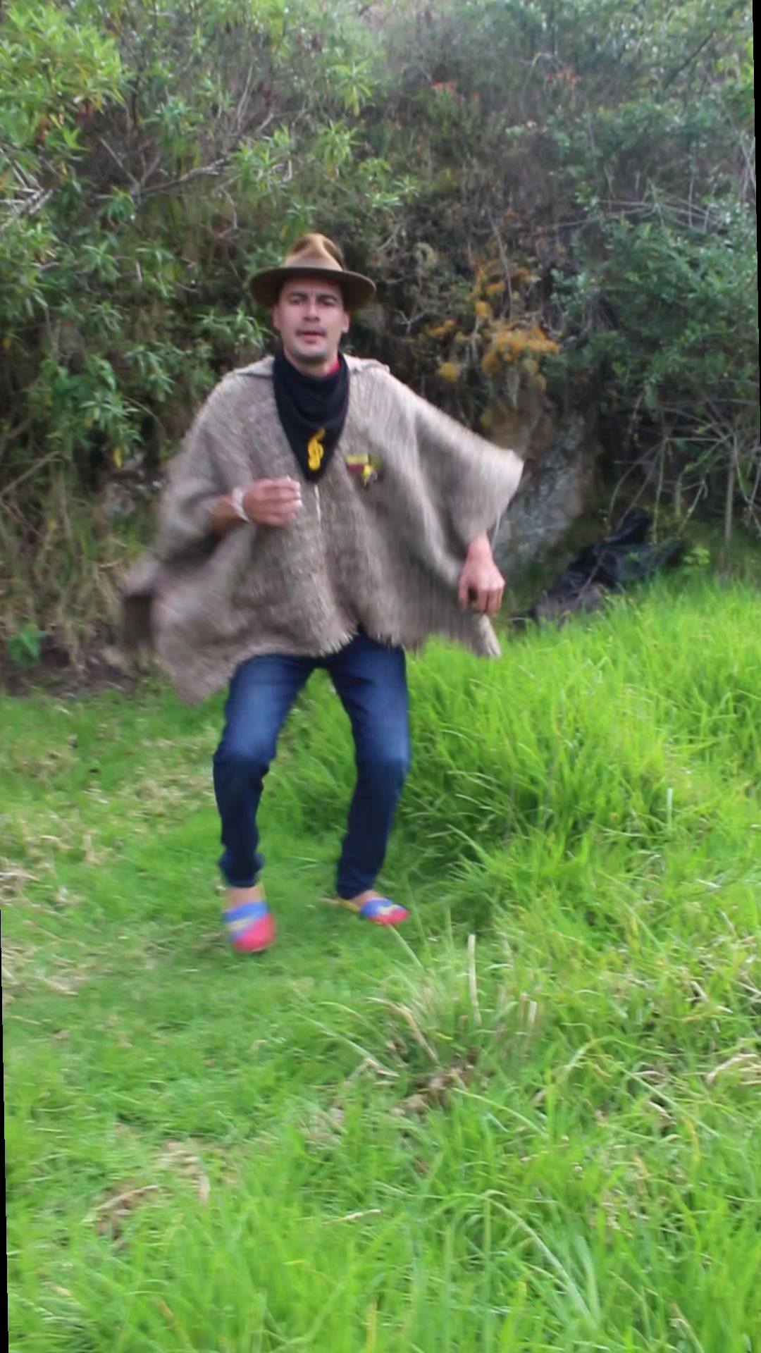 @Colombia Carranguera