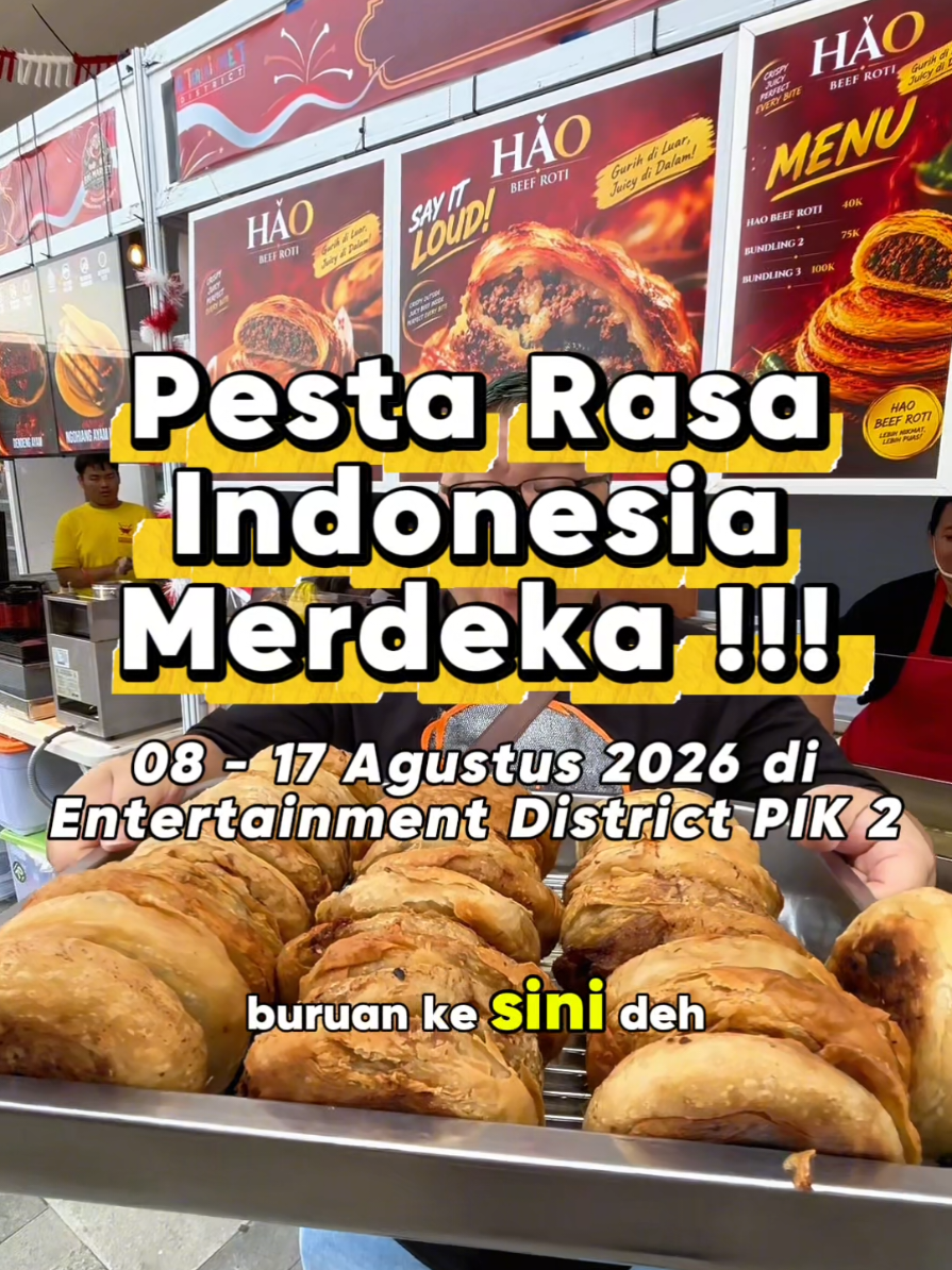 @Kuliner Jabodetabek