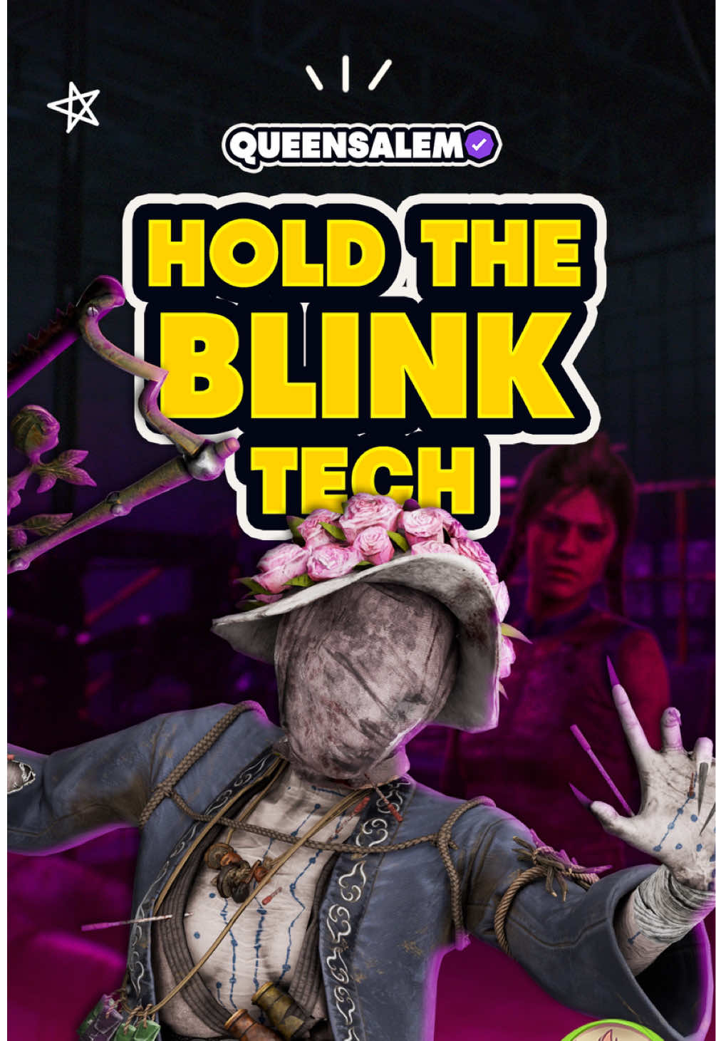@Salem | DBD Creator