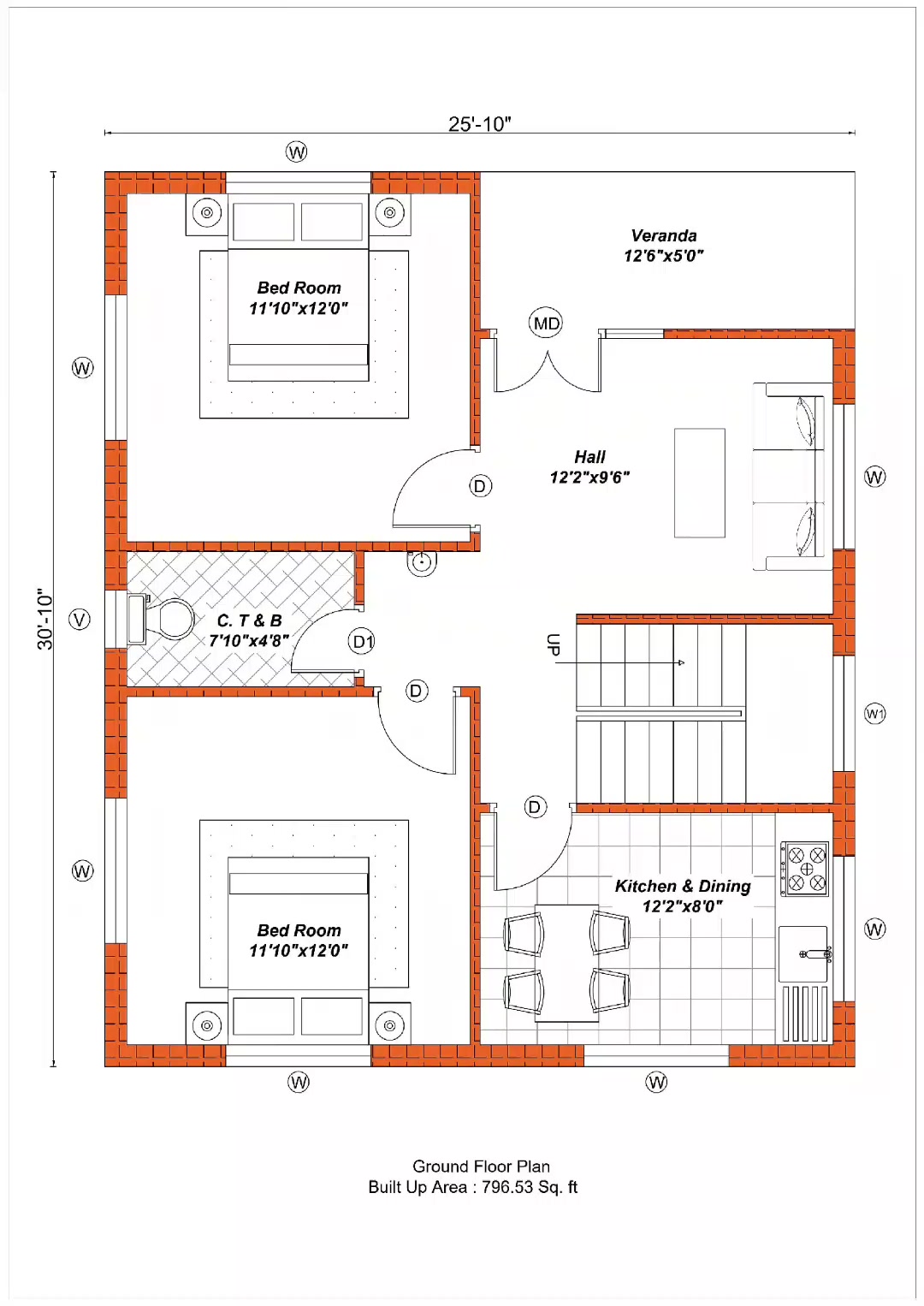 @BrickLine Design 🏠