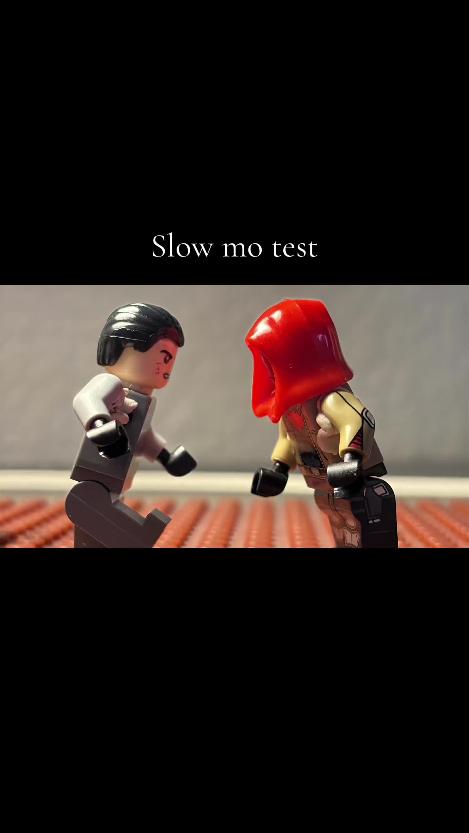 @Sloppy animation