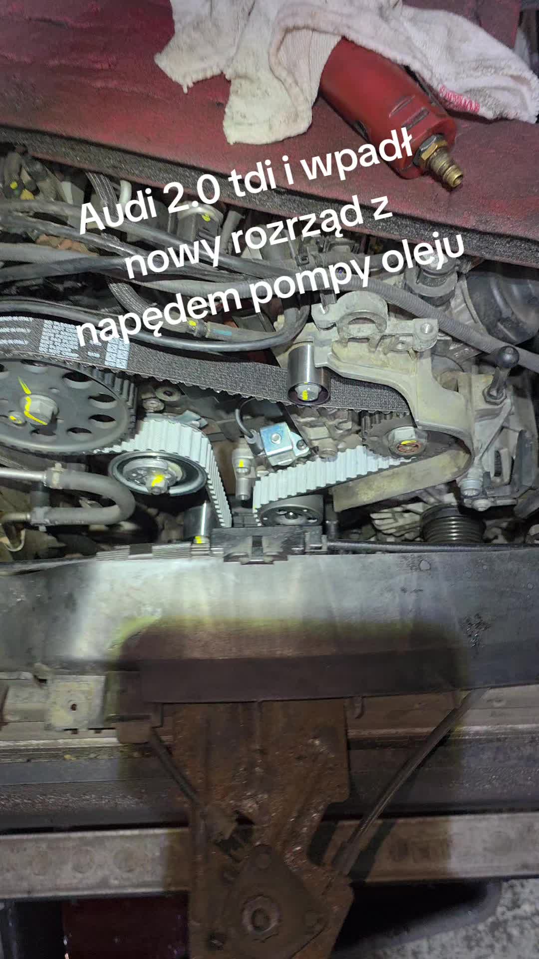 @Mechanik w Belgii
