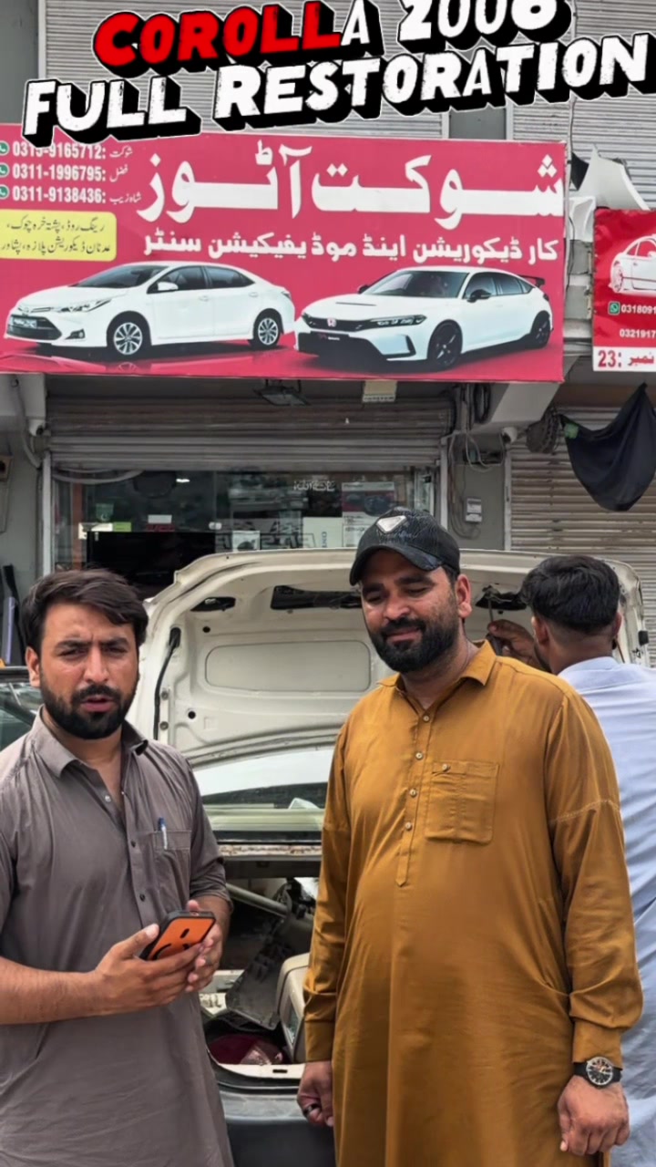 @Shoukat Autos (Peshawar)
