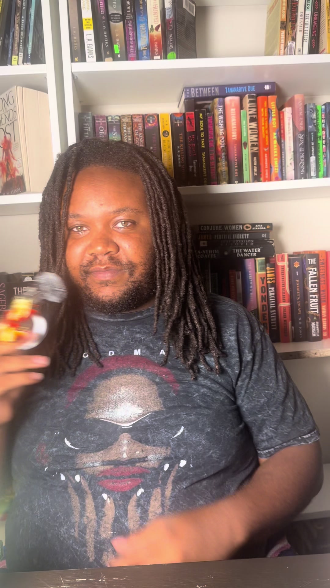 @Shyheim | The Bookish PhD(c)