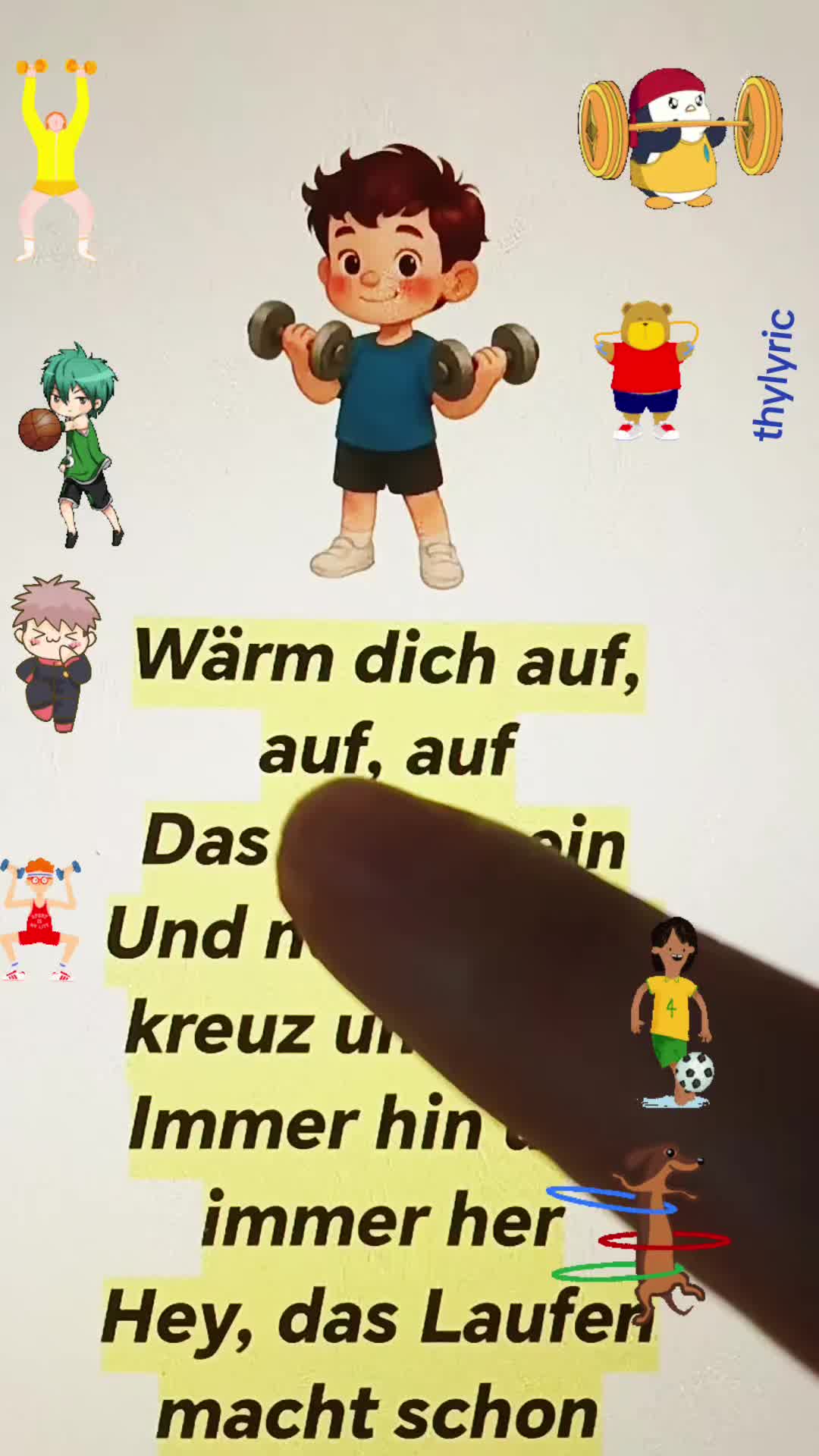 @thylyric