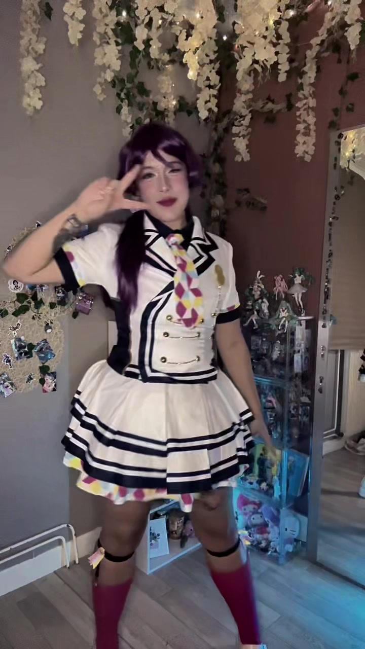 @Miraiinohana_cos