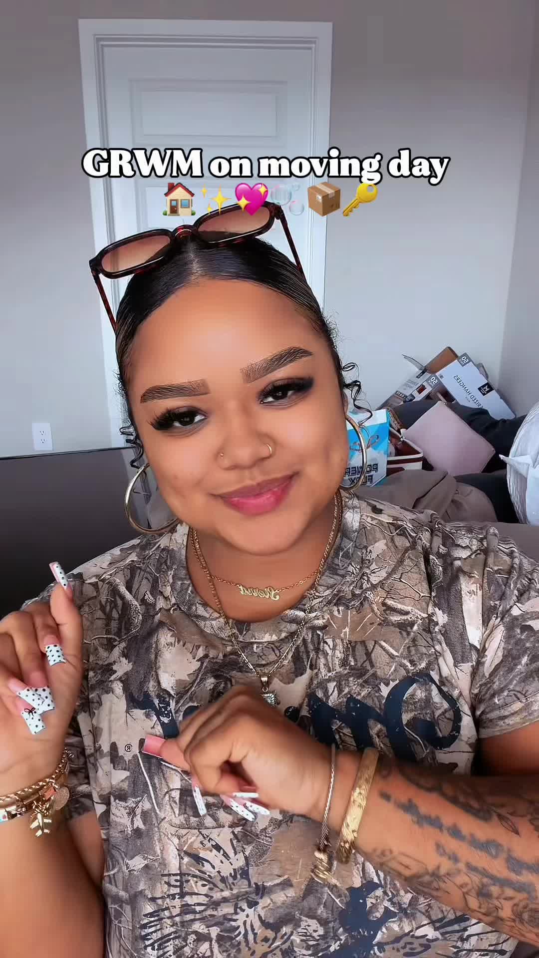 @Curlyheadsierra 💗