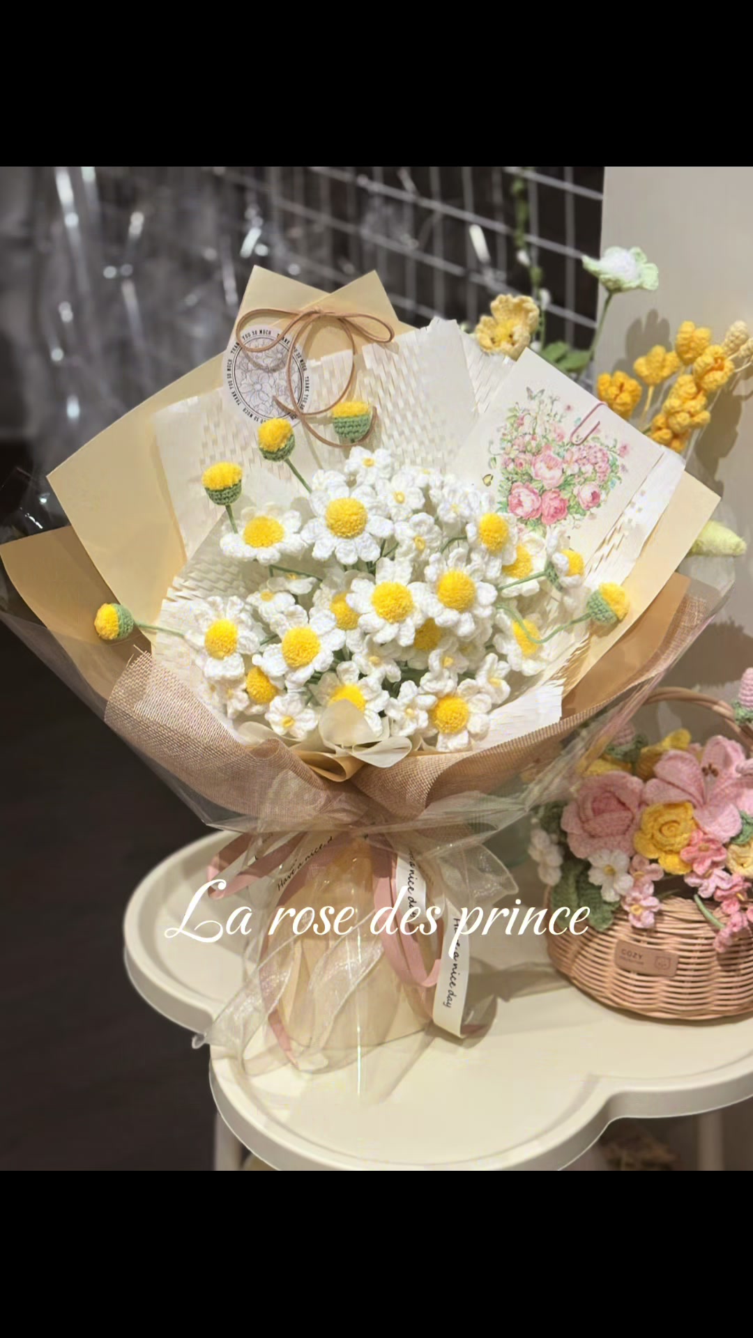 @La rose des prince