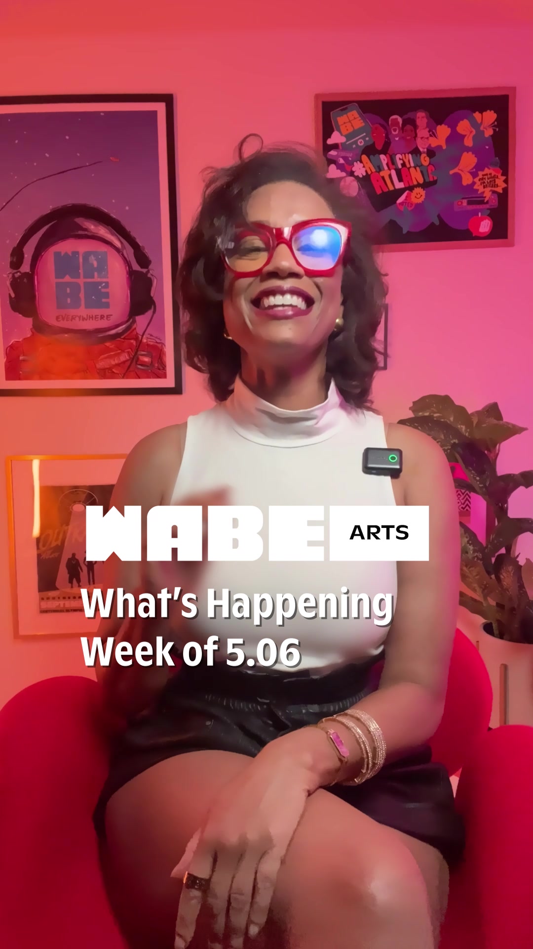 @WABE Atlanta