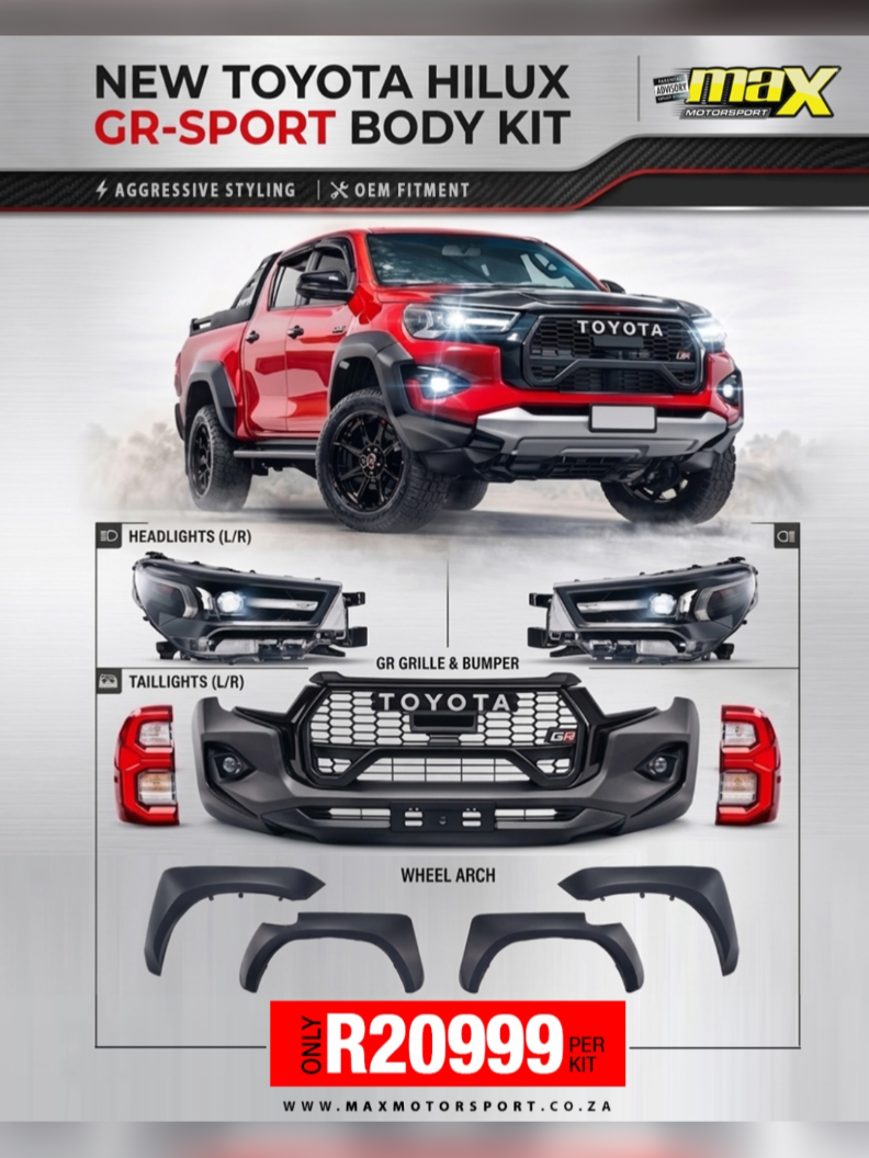 @Max Motorsport ZA
