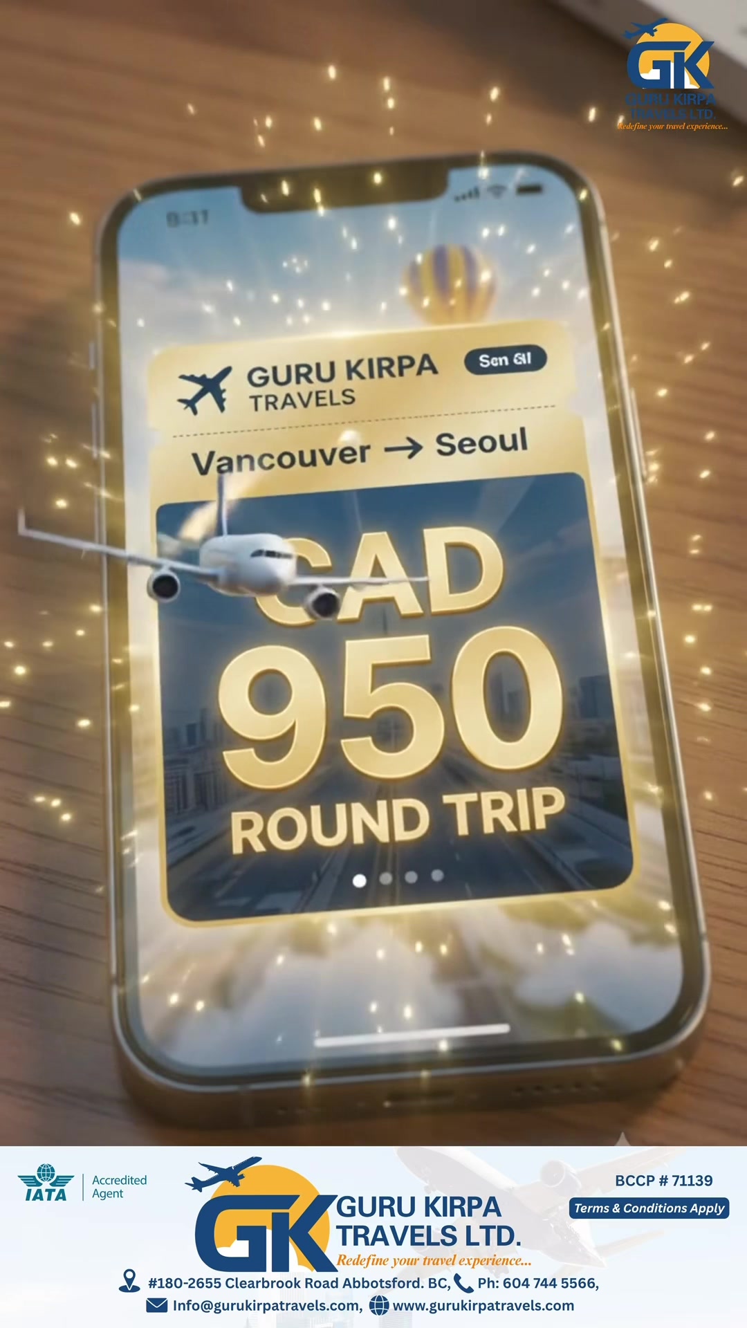 @Guru kirpa travels ltd