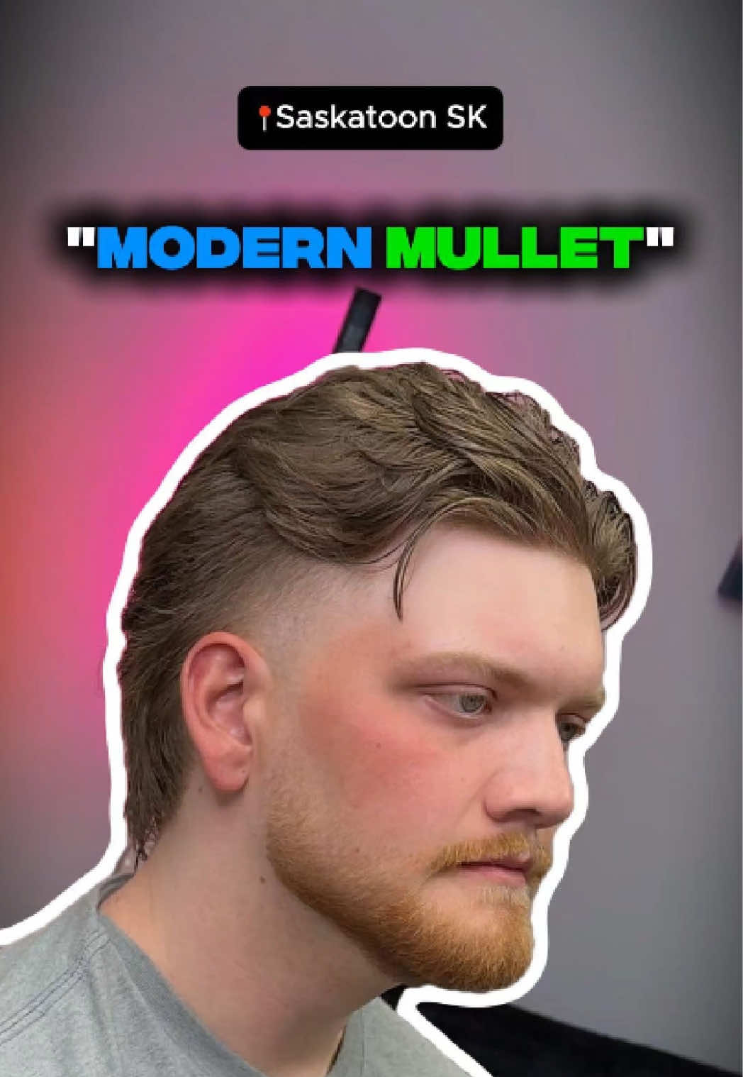 @Saskatoon Barber - Colin Cuts