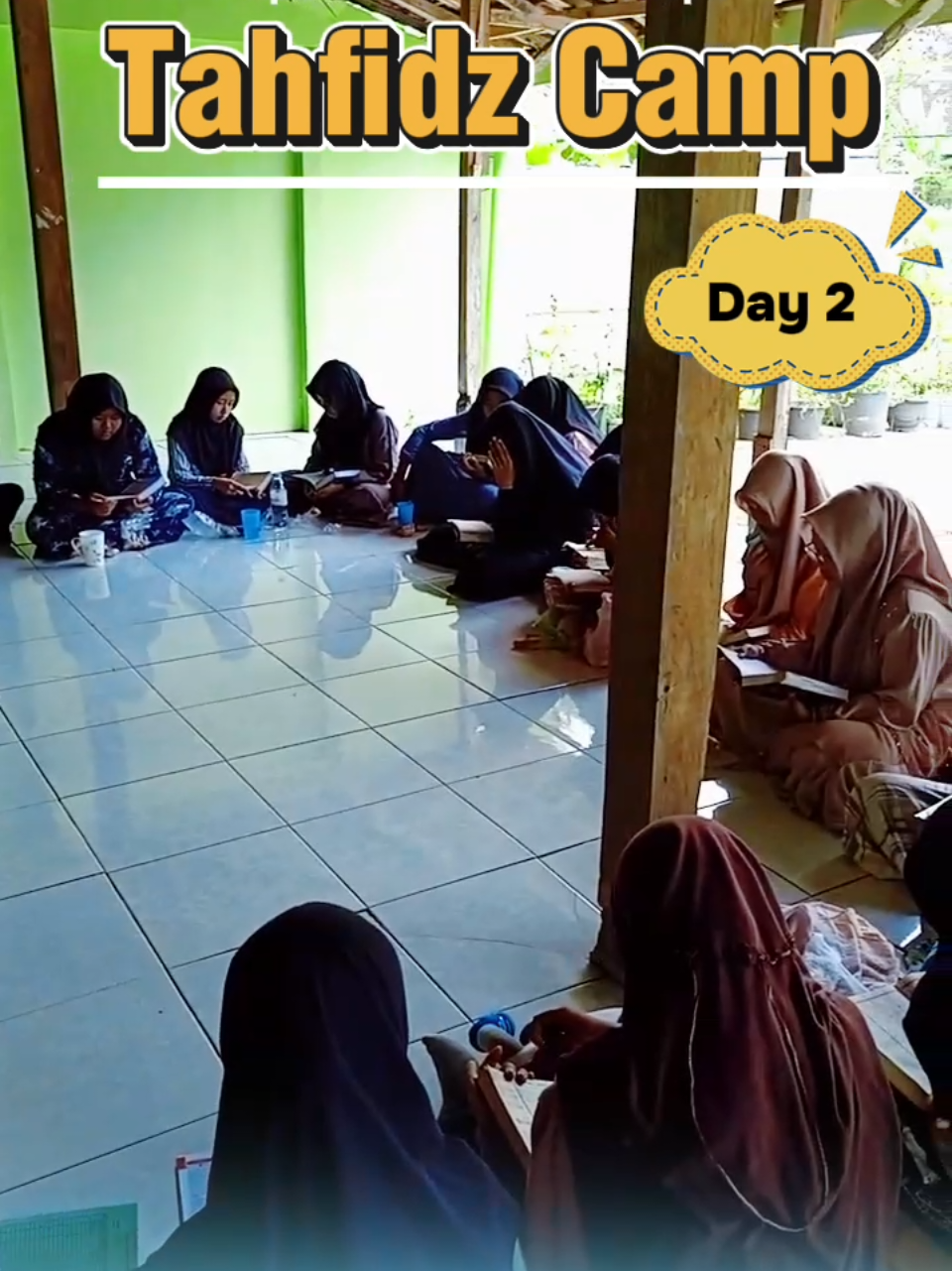 @Ponpes An Nur Srimpi