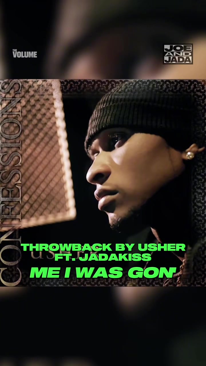 @Usher Raymond