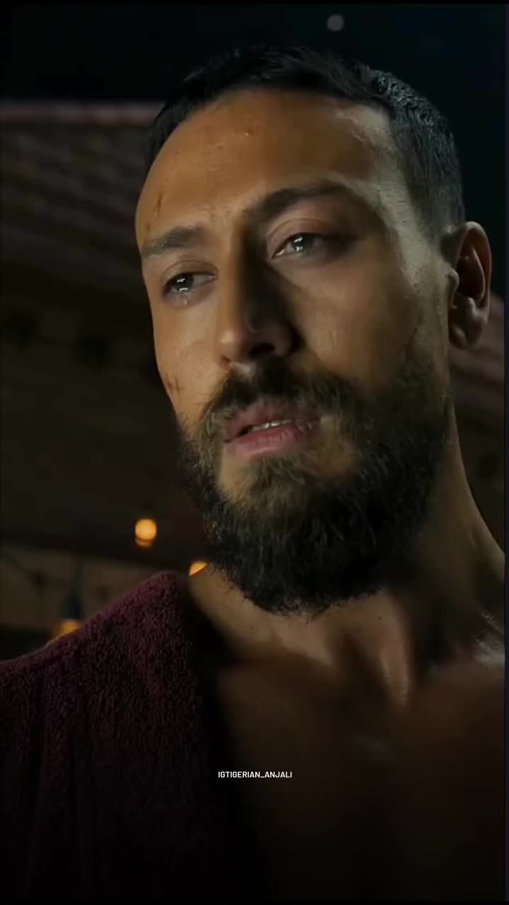 @Tiger Shroff