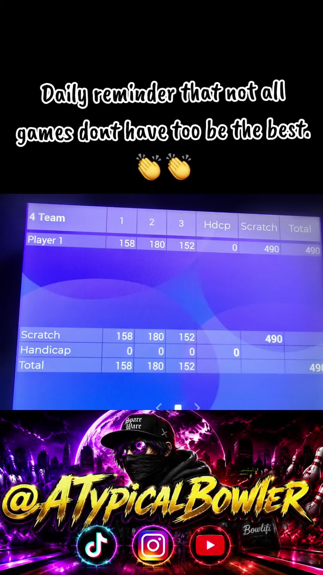 @ATypicalBowler