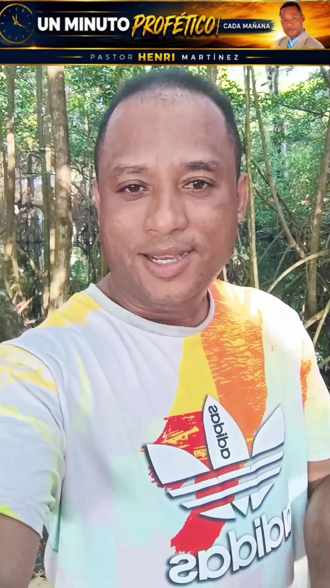 @PASTOR HENRI MARTÍNEZ OFICIAL