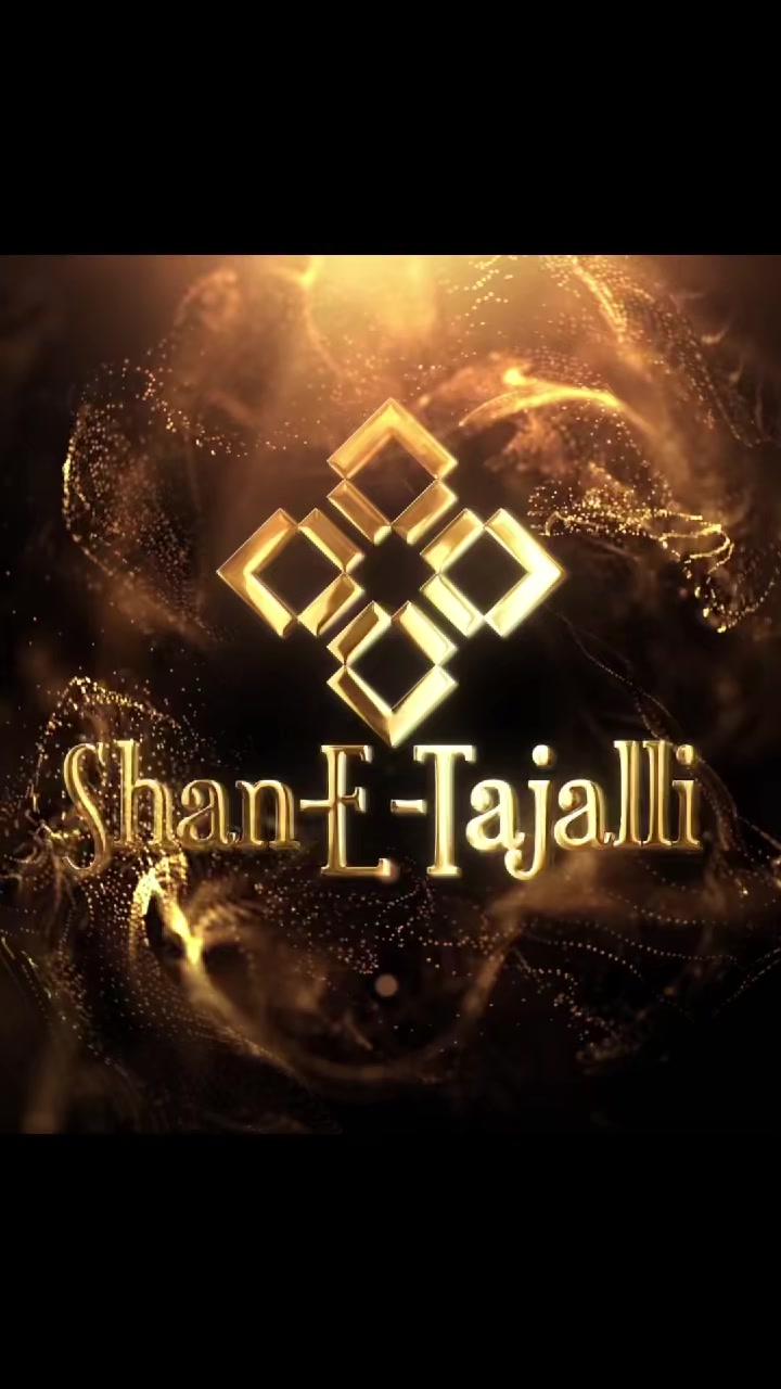 @Shan-E-Tajalli
