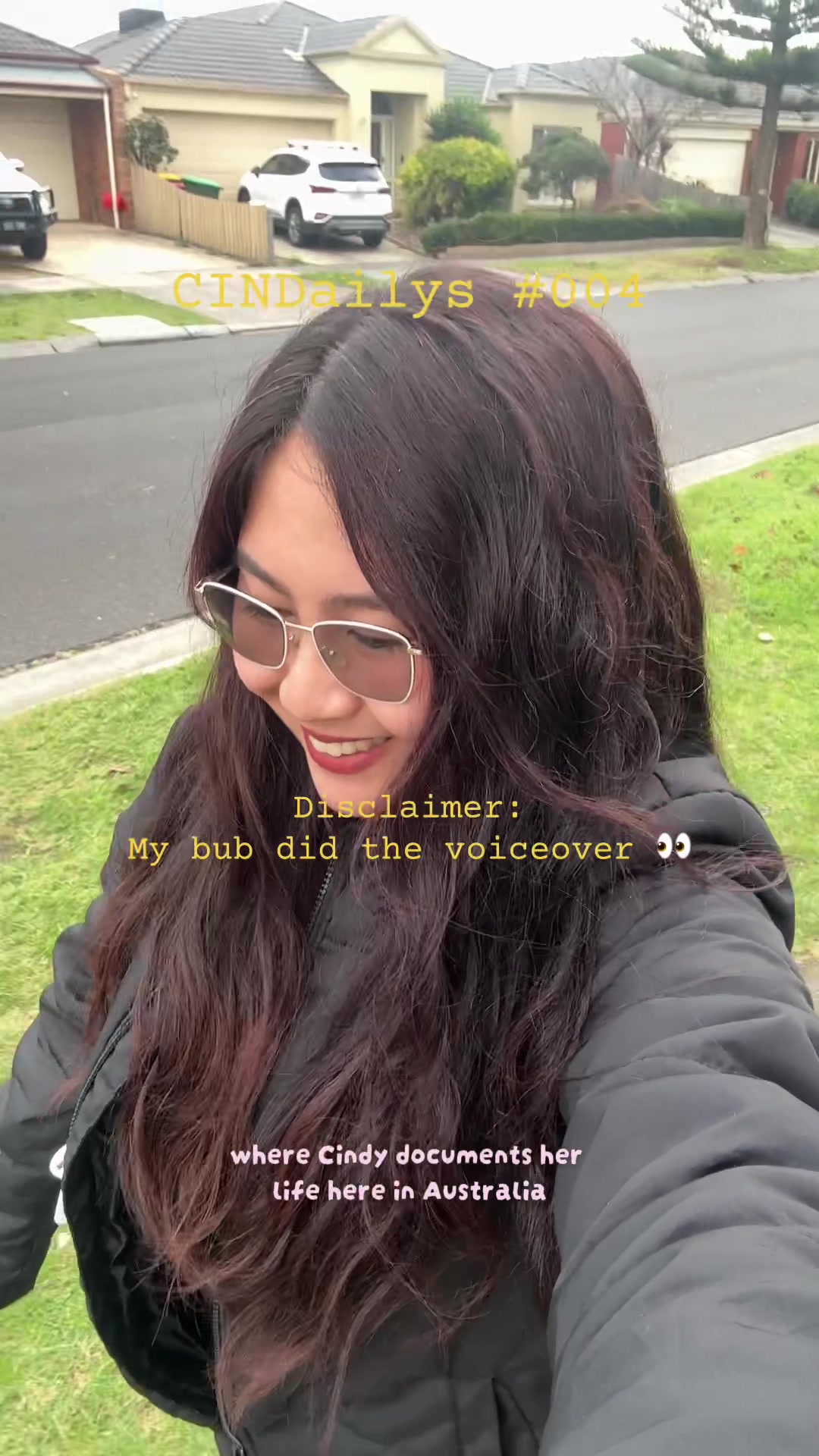 @Cindy in Melbourne 🩷