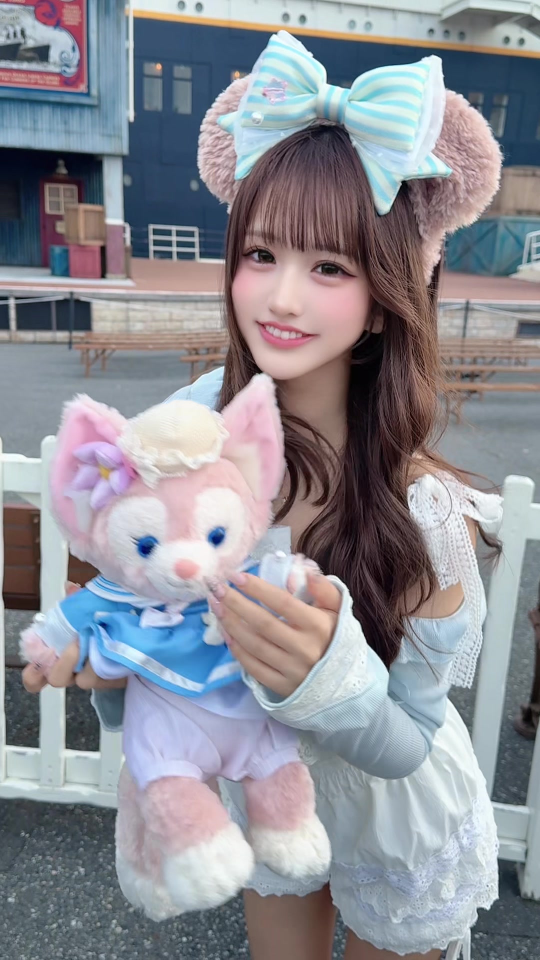 @月乃りりか
