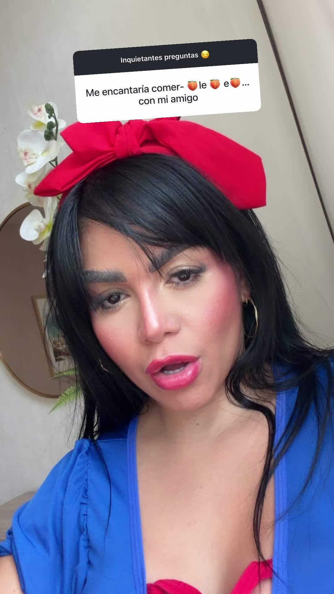@Andreina Fonseca