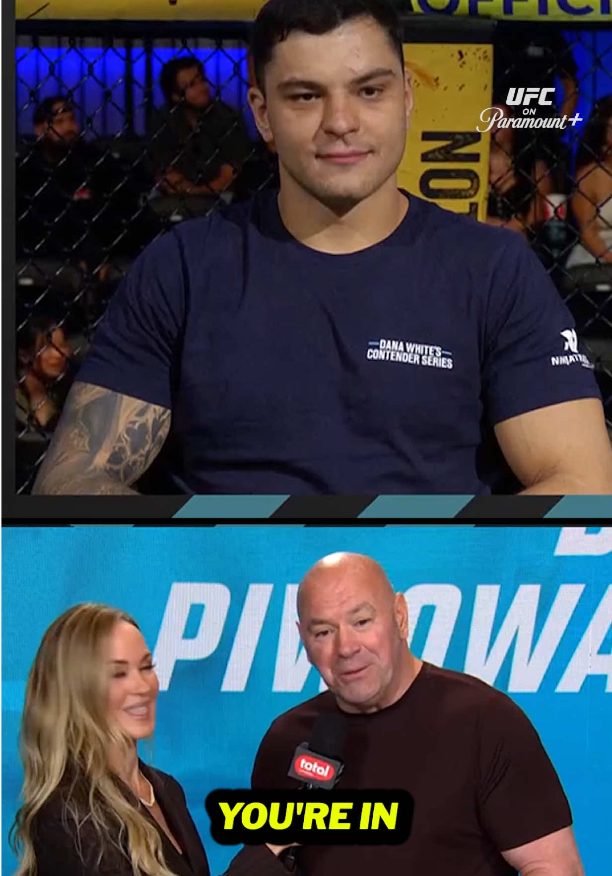 @UFC on Paramount+