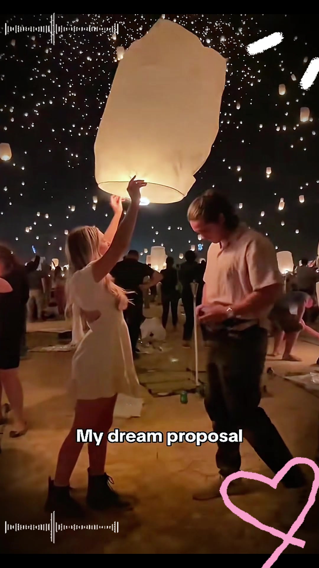 @she said yes