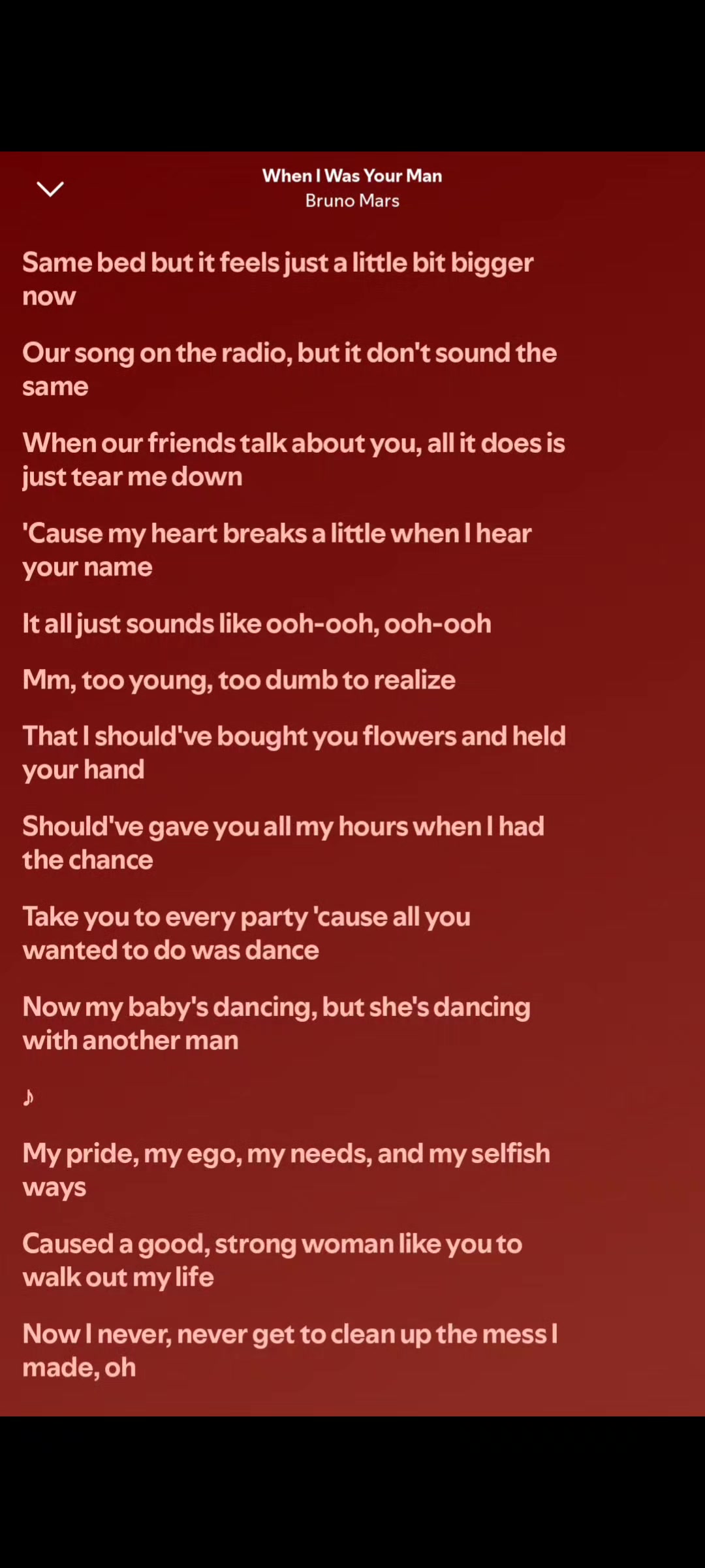 @daily song by nayla