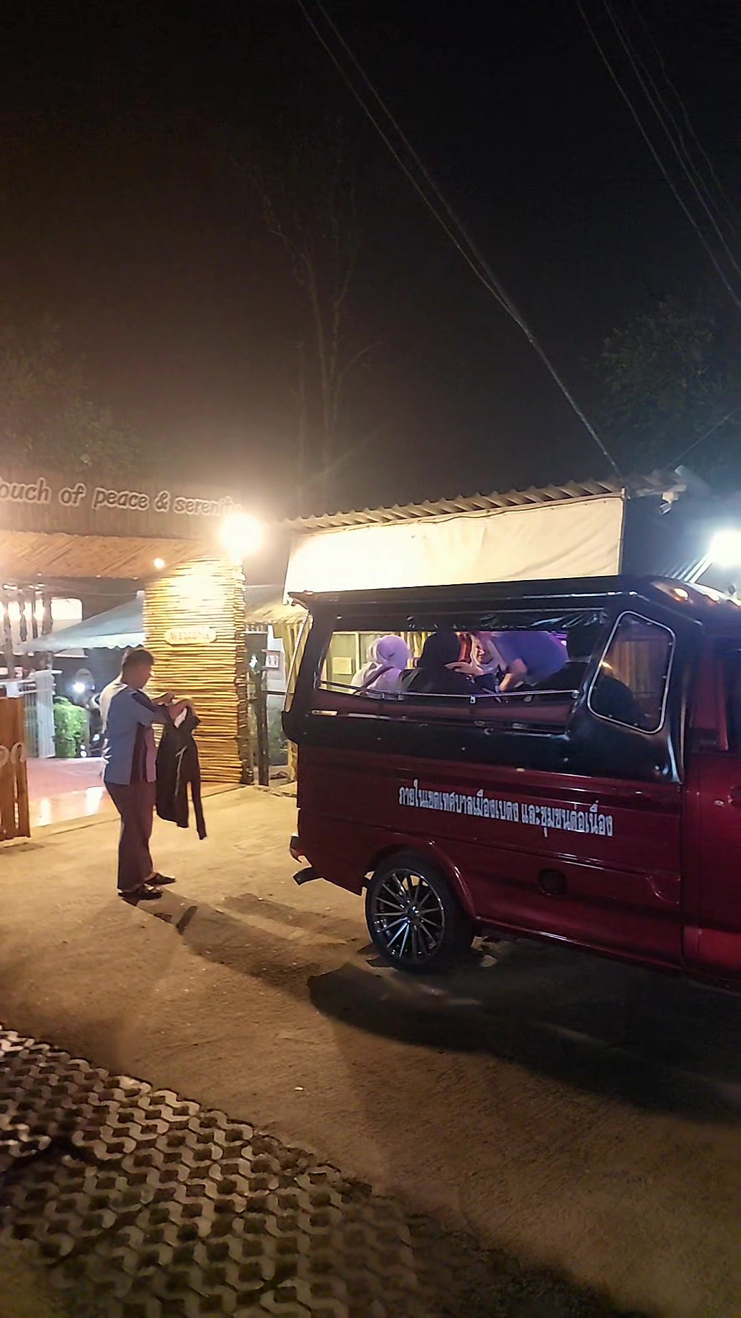 @tuk-tuk tour in betong