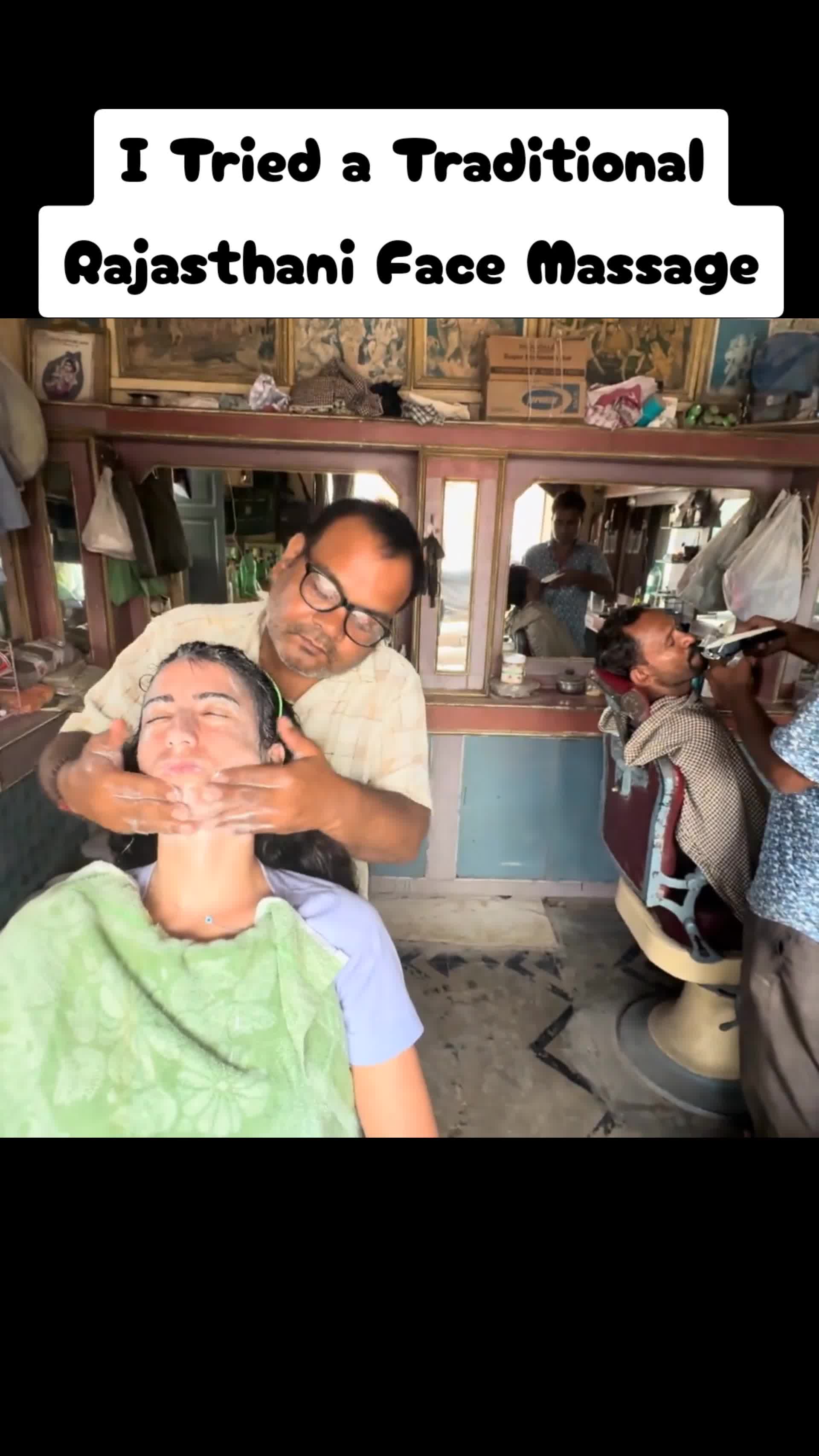@Haircut 🚿
