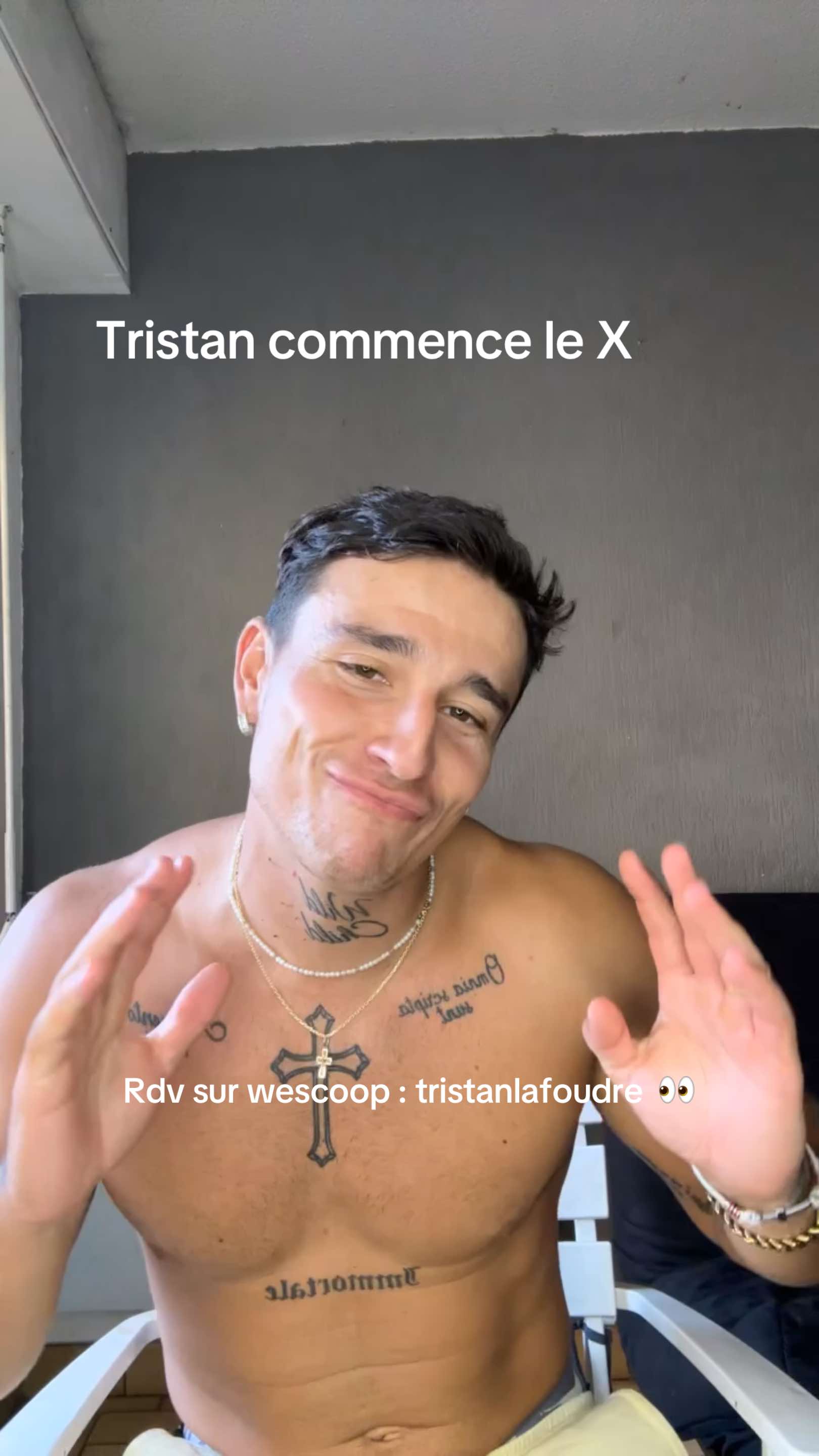 @Tristan Frenchie shore