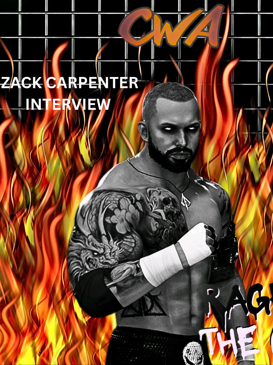 @CHAMPION WRESTLING ALLIANCE