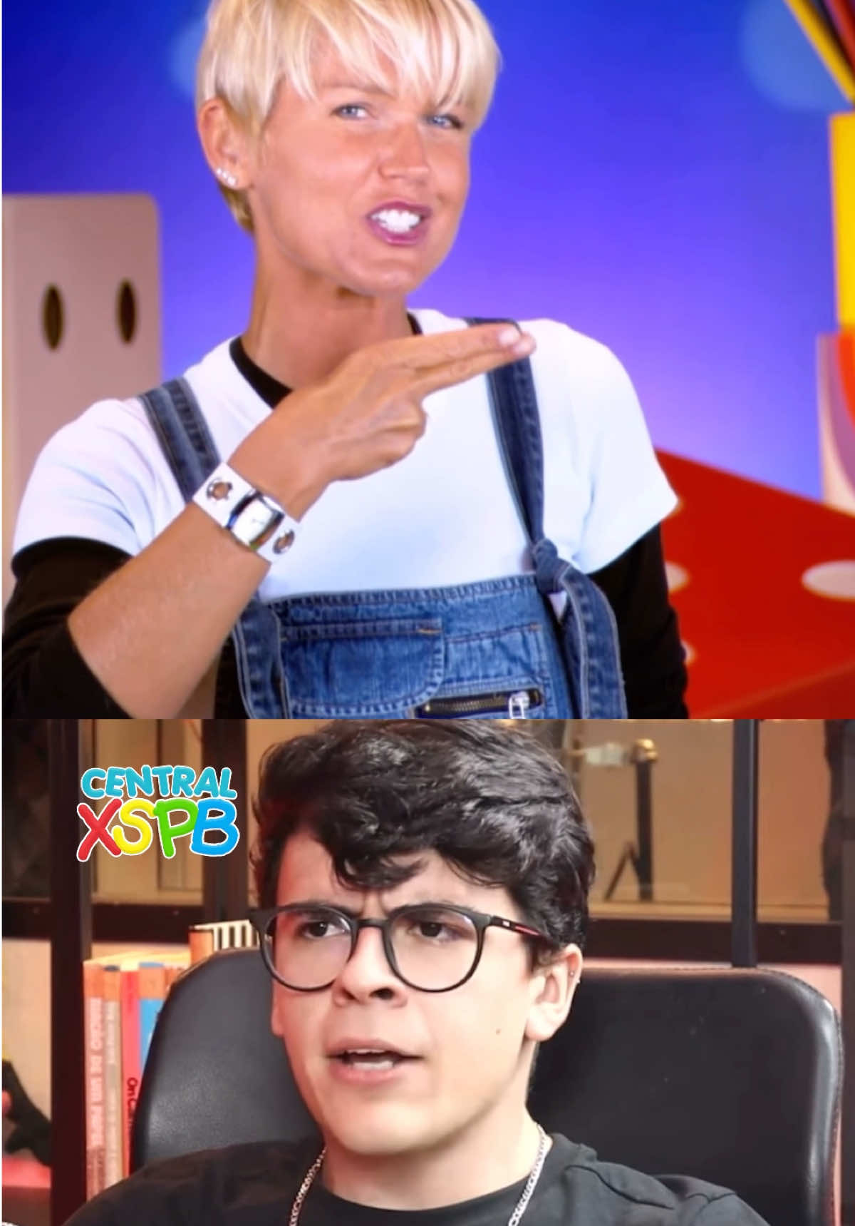 @Central Xuxa S&oacute; Para Baixinhos
