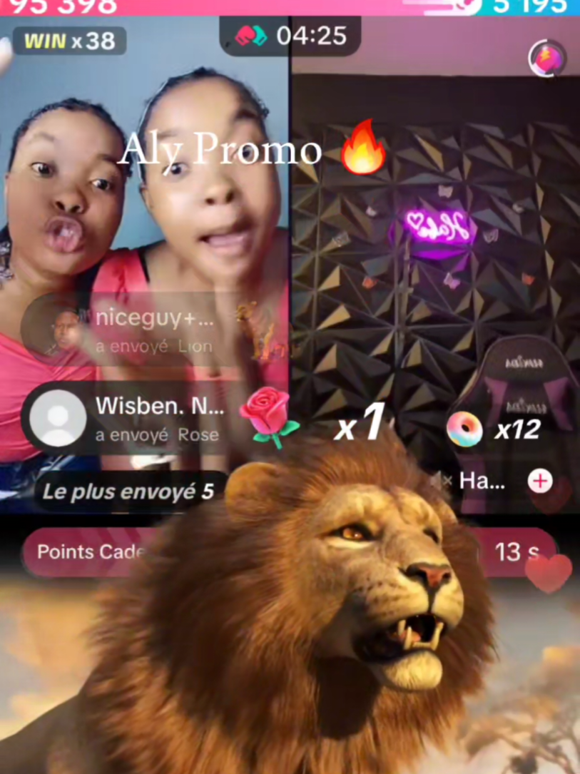 @Aly Promo 🔥