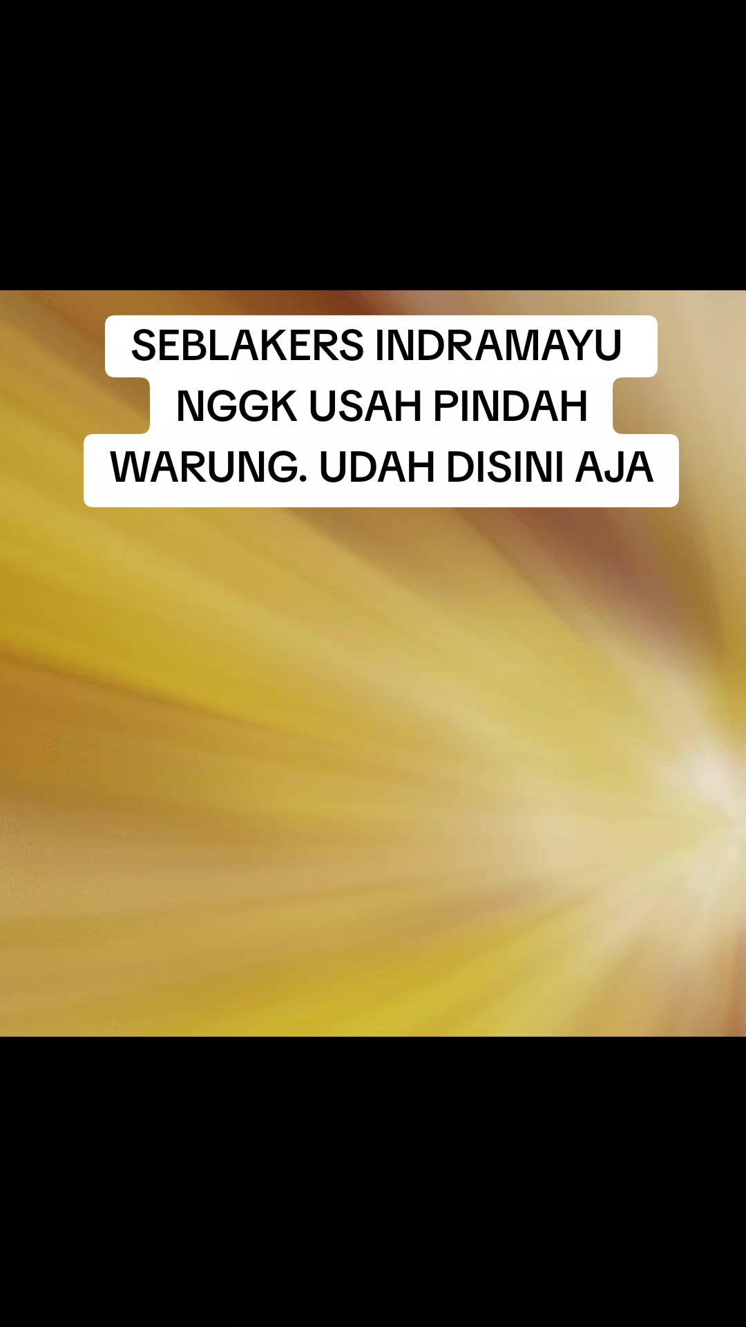 @UPIYU⏩️UMAH PIJIT BUYUT⏪️
