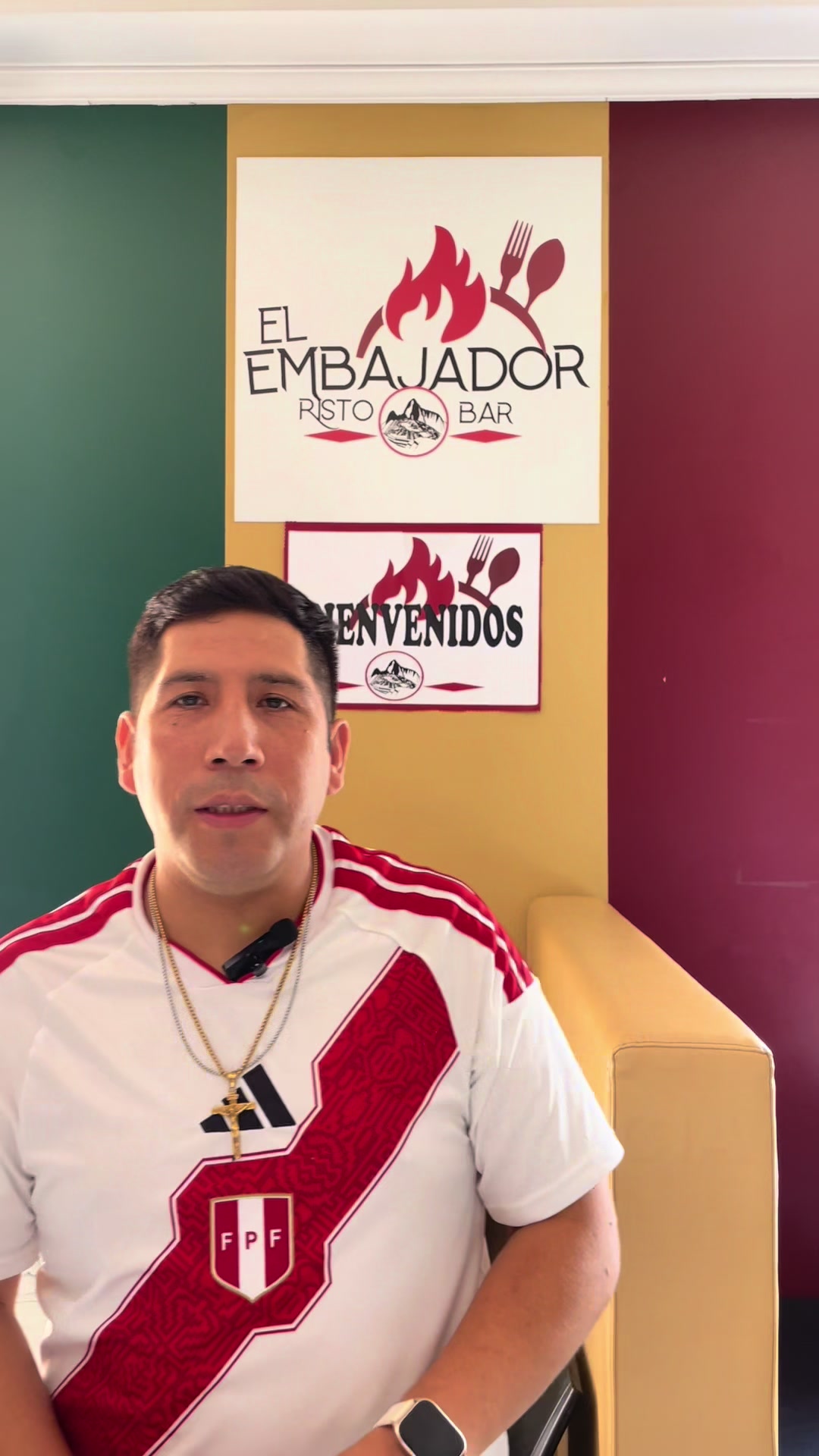 @El_Embajador Lecco