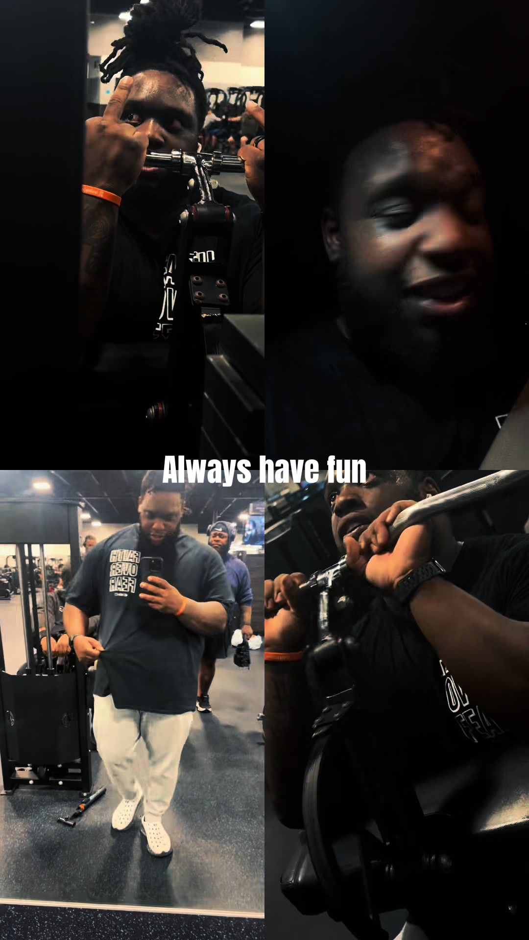 @ROESFITNESS💪🏿
