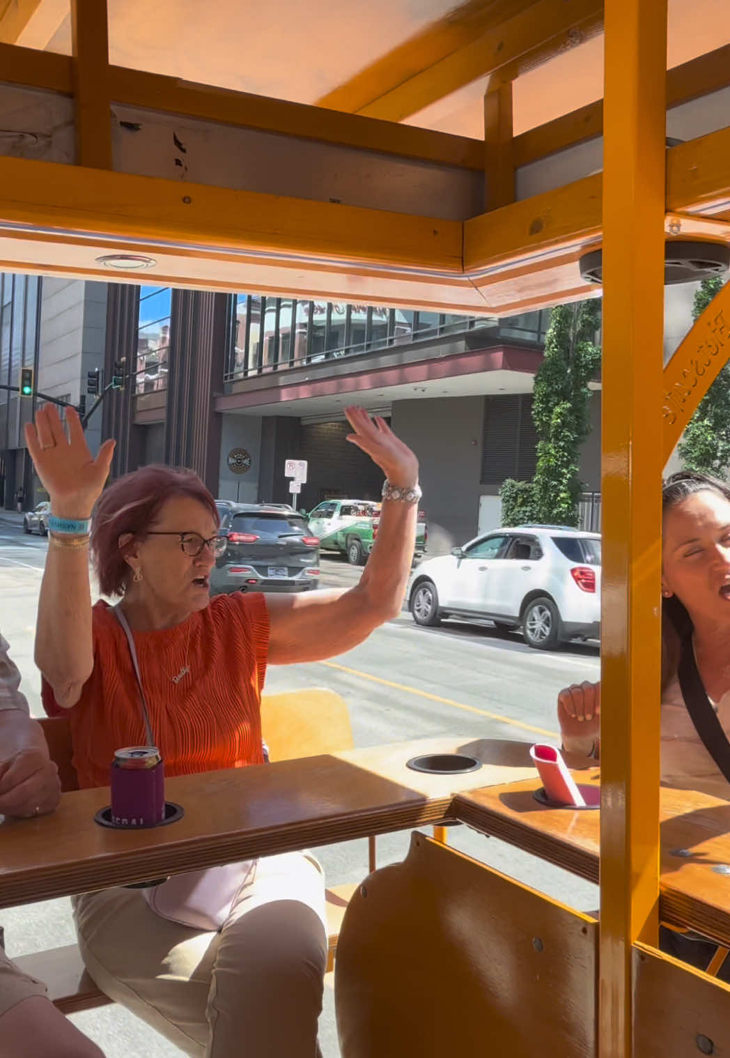 @Nashville Pedal Tavern