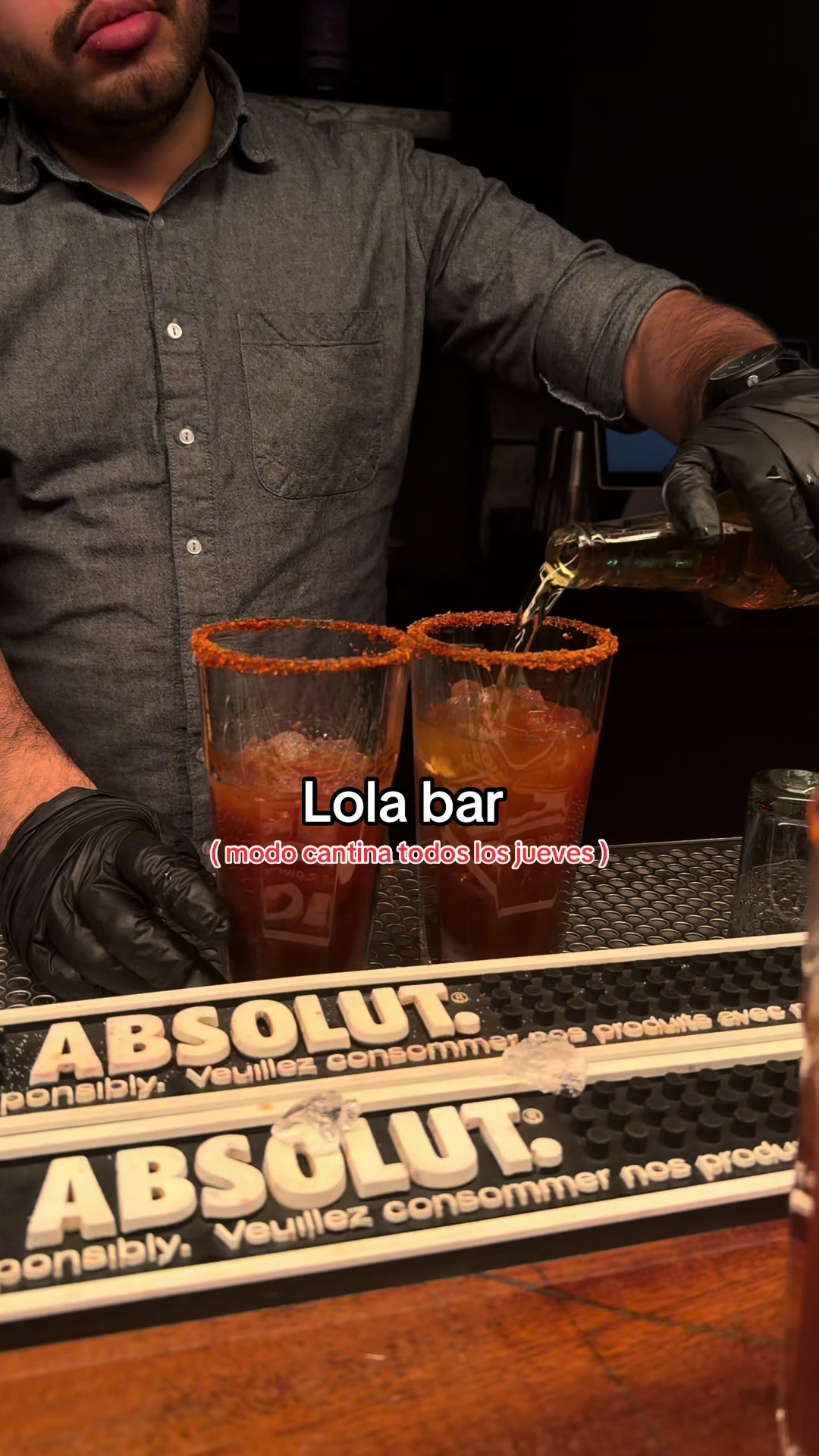 @Lola Bar