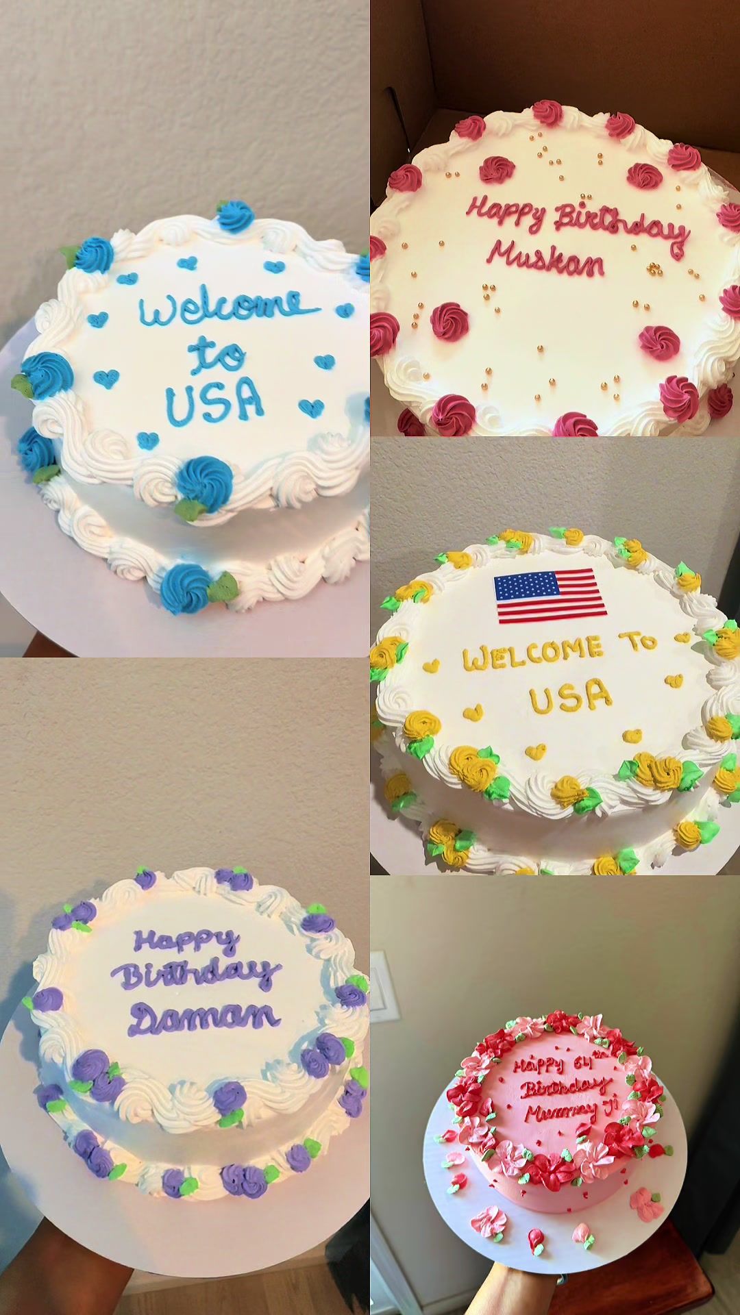 @Cake villa Manteca