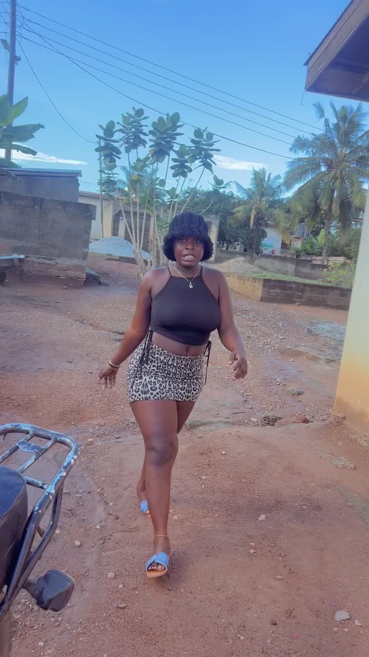 @🦋Ohemaa 🍭Herself ❤️